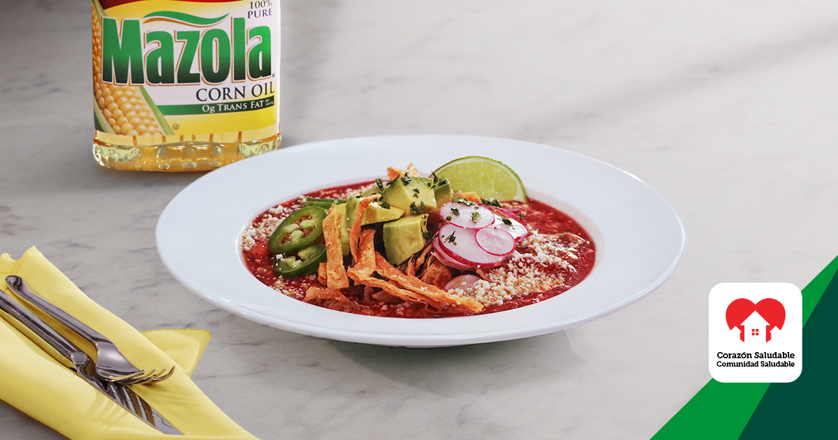 Mazola Pork Pozole Mazola Pork Pozole