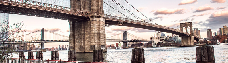 Skyline of Brooklyn