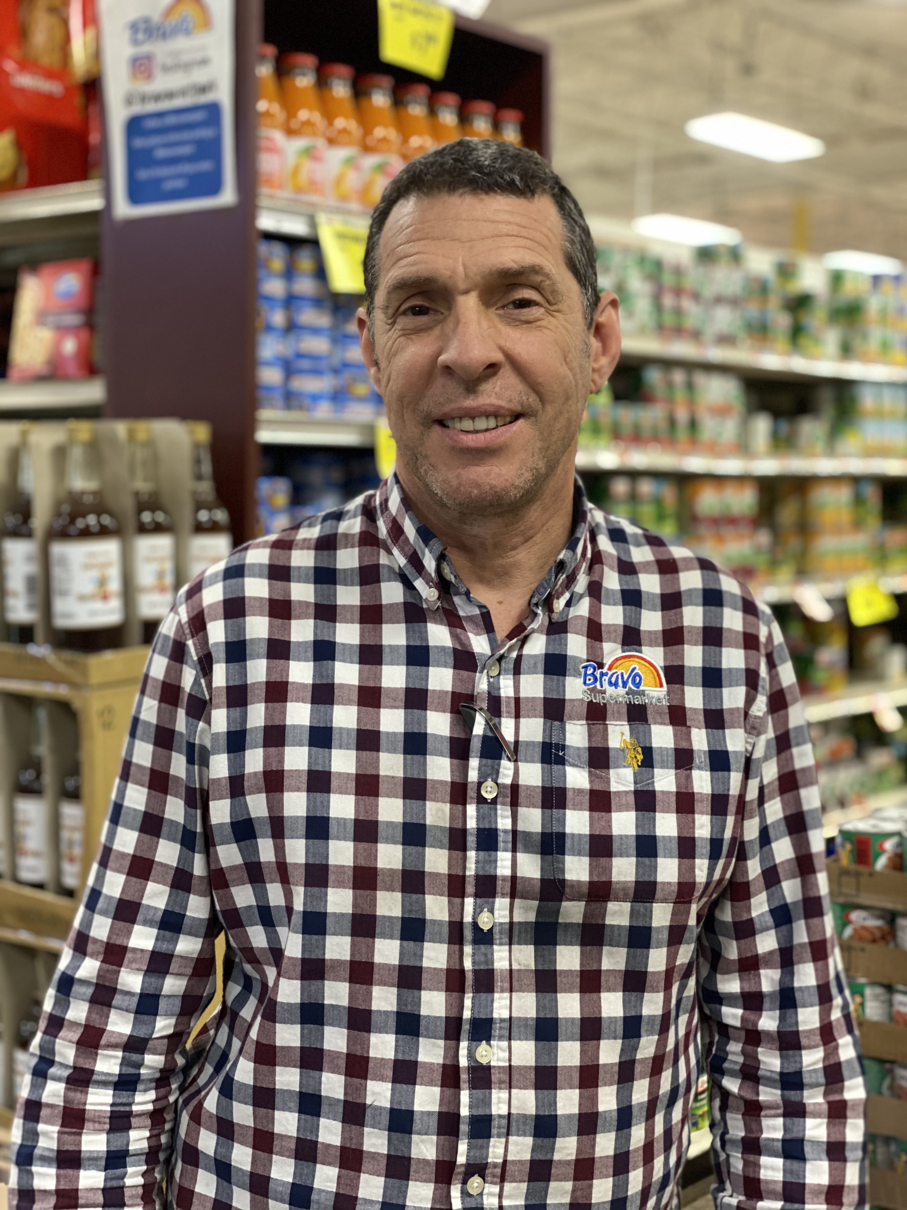 Elvin Rodriguez Bravo Store Owner Elvin Rodriguez Bravo Store Owner