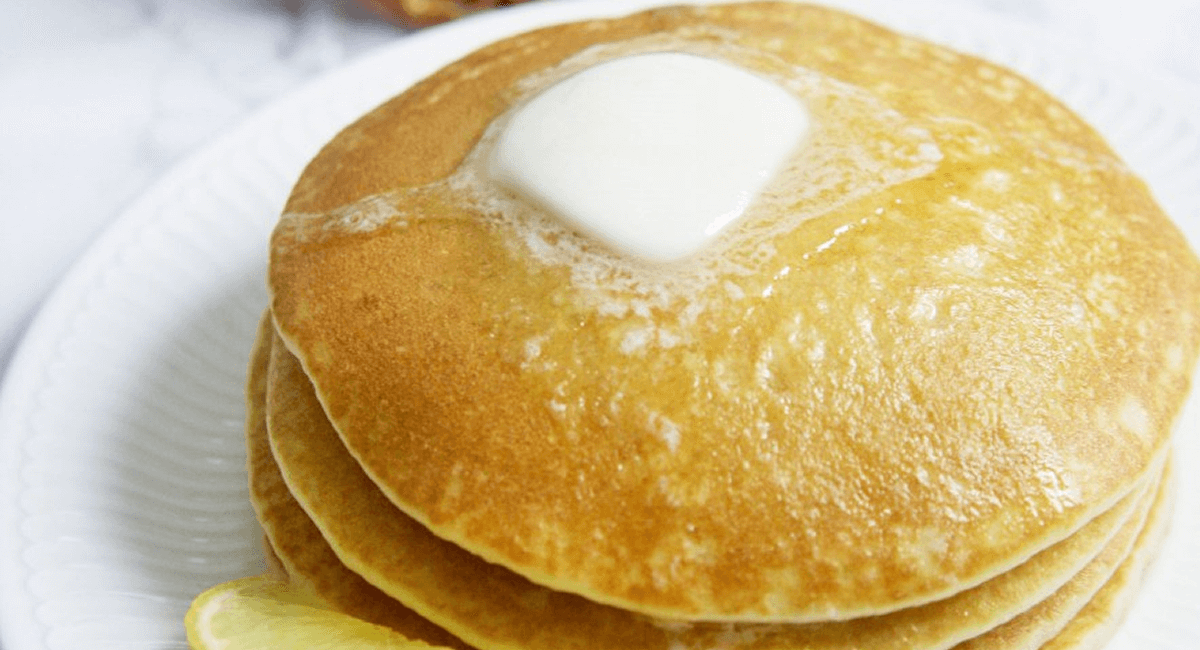 Lemon Ricotta Pancakes Lemon Ricotta Pancakes