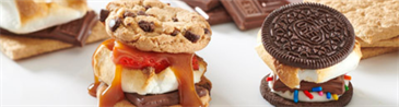 Smores and More with Nabisco Brands